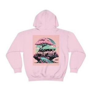 Cherry Blossom Dream NSX